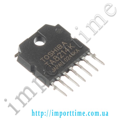 Микросхема TA8214K
