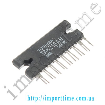 Микросхема TA8218AH