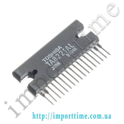 Микросхема TA8221AH
