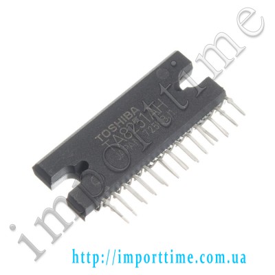 Микросхема TA8251AH