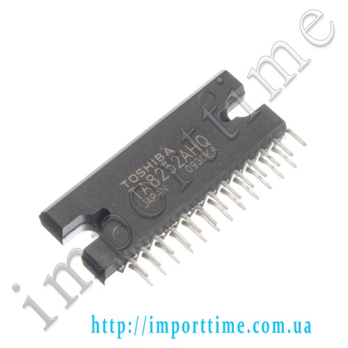 Микросхема TA8252H