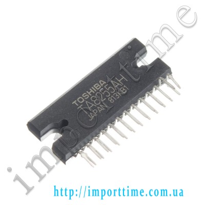 Микросхема TA8255AH