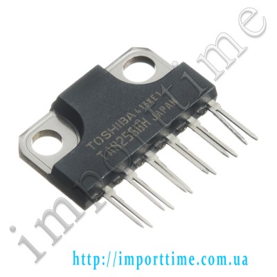Микросхема TA8256H
