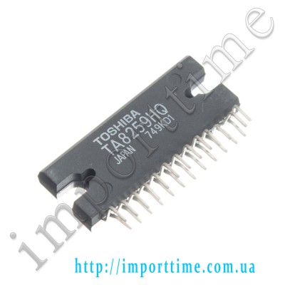 Микросхема TA8259H