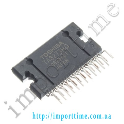 Микросхема TA8273H