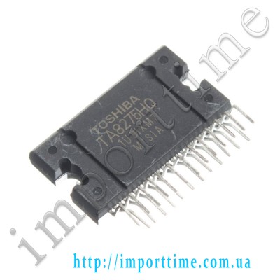 Микросхема TA8275HQ