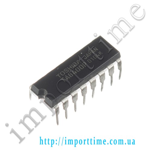 Микросхема TA8400P