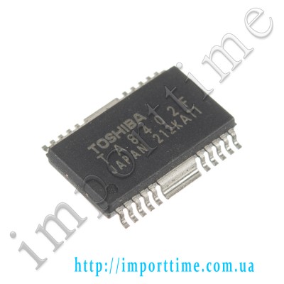 Микросхема TA8402F