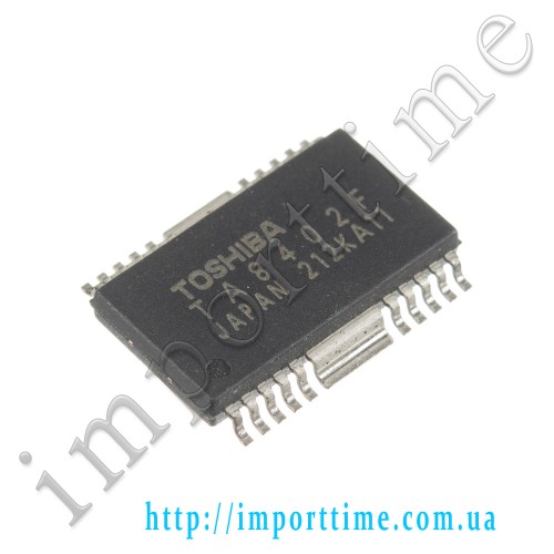 Микросхема TA8402F