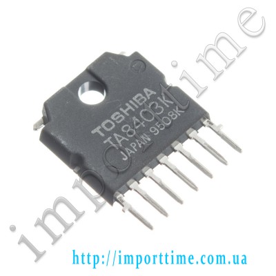 Микросхема TA8403K
