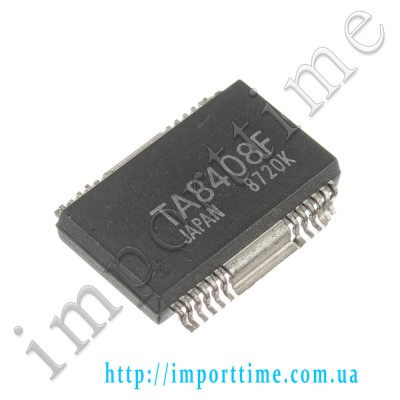 Микросхема TA8408F