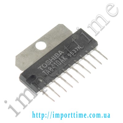 Микросхема TA8410AK