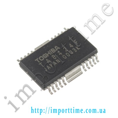 Микросхема TA8424F