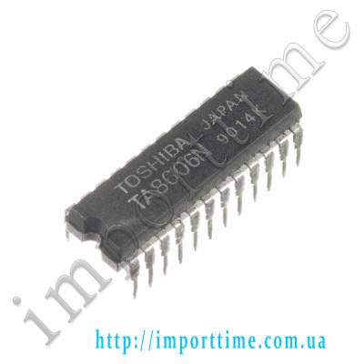 Микросхема TA8606N