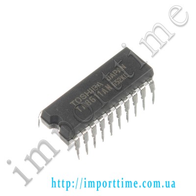 Микросхема TA8611AN