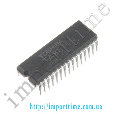 Микросхема TA8615N