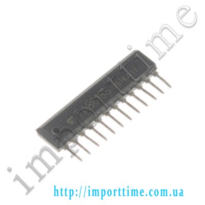 Микросхема TA8618S