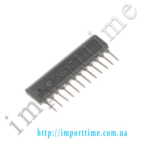 Микросхема TA8618S