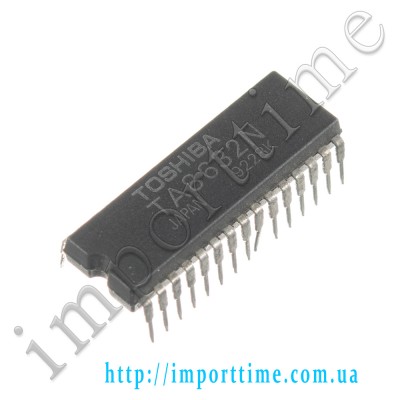 Микросхема TA8632N