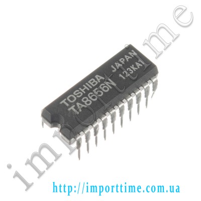 Микросхема TA8656N