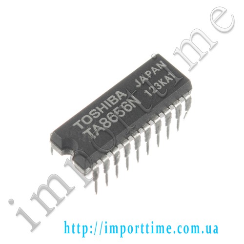 Микросхема TA8656N