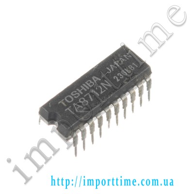 Микросхема TA8712N
