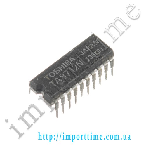 Микросхема TA8712N