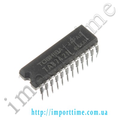 Микросхема TA8742N