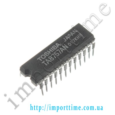 Микросхема TA8757AN