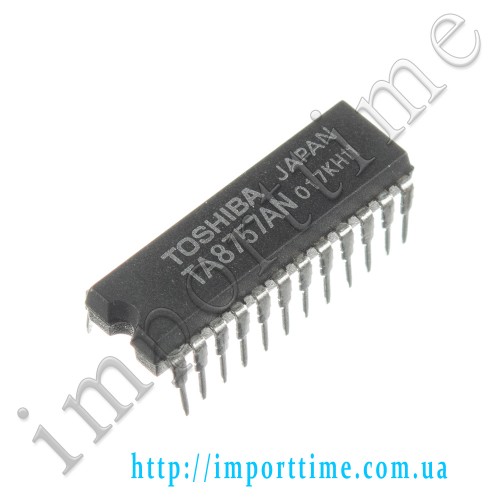 Микросхема TA8757AN
