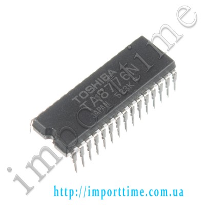 Микросхема TA8776N