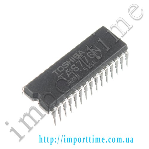 Микросхема TA8776N