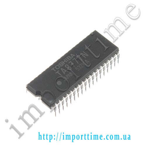 Микросхема TA8777BN
