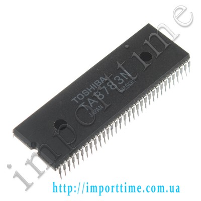 Микросхема TA8783N