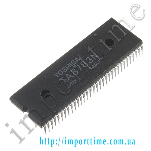 Микросхема TA8783N