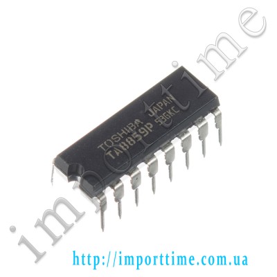 Микросхема TA8859CP