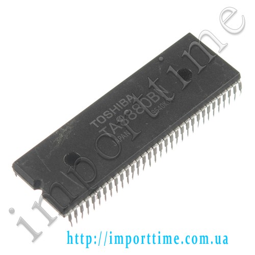 Микросхема TA8880BN