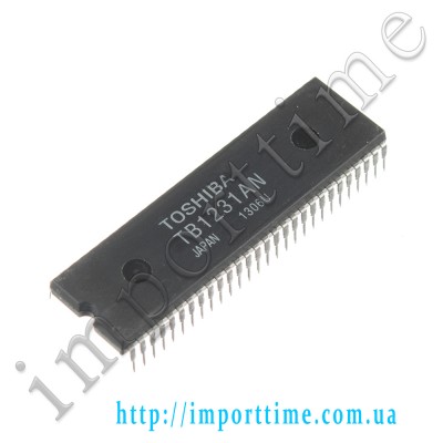 Микросхема TB1231AN