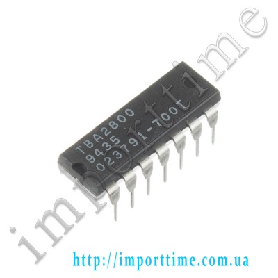 Микросхема TBA2800