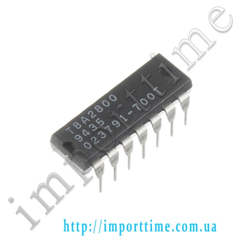Микросхема TBA2800
