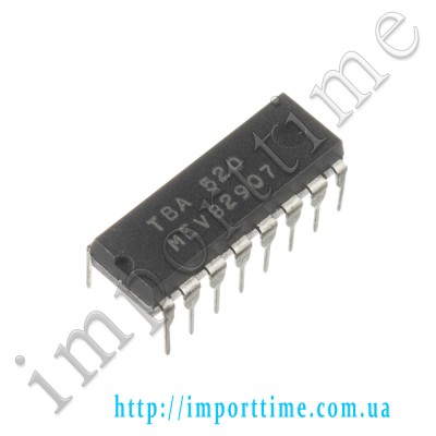 Микросхема TBA520