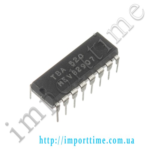 Микросхема TBA520