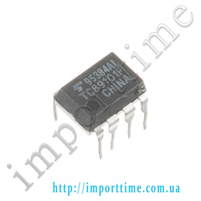 Микросхема TC89101P