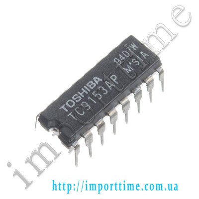 Микросхема TC9153AP