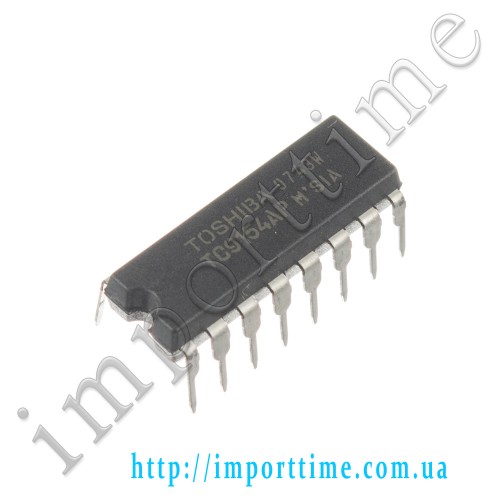Микросхема TC9154AP