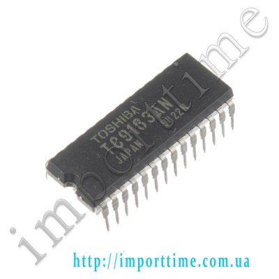 Микросхема TC9163AN