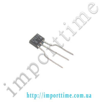 Транзистор 2SC2458