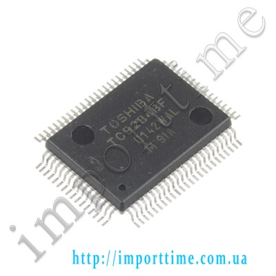 Микросхема TC9284BF