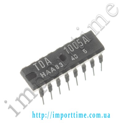 Микросхема TDA1005A