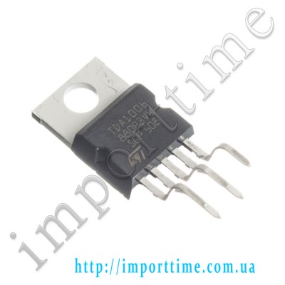 Микросхема TDA1006